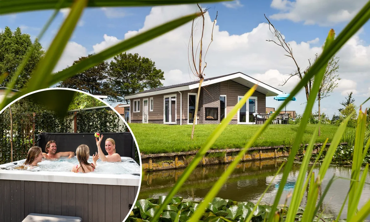 Leijhoeve Wellness (Spa) (6 personen)