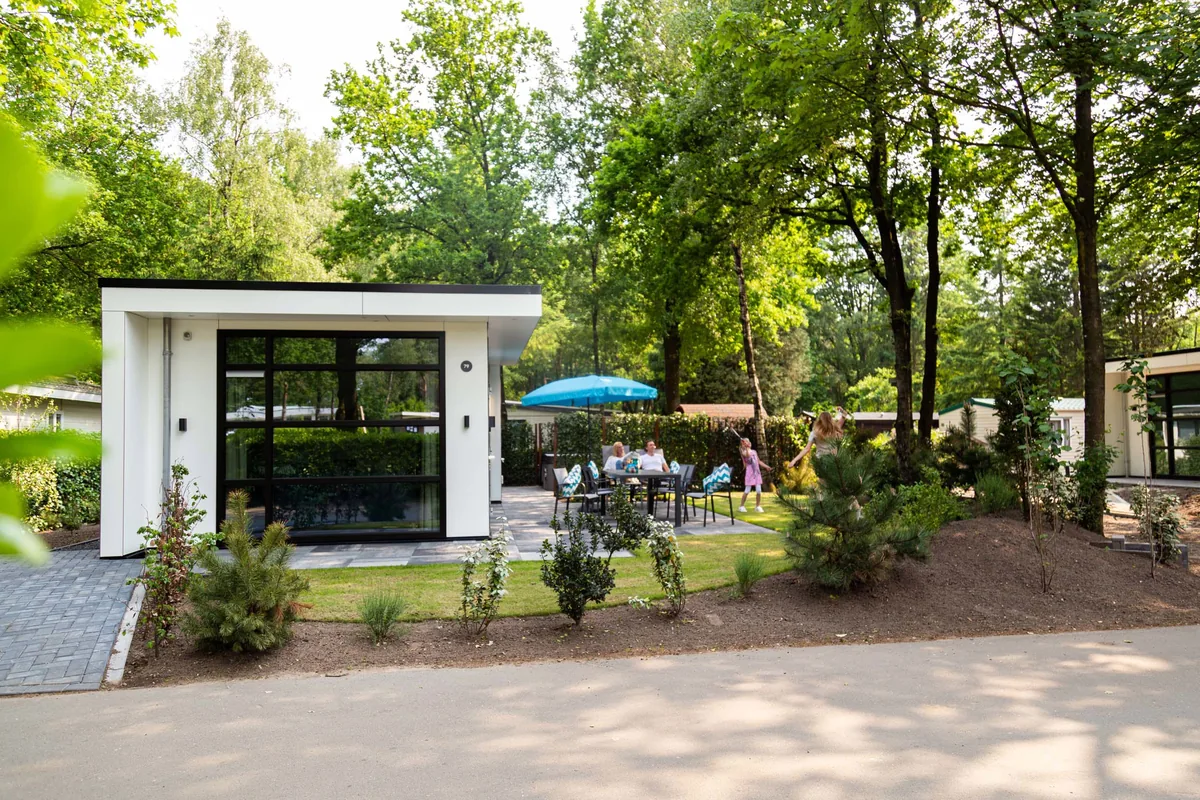 Module Special Wellness (bubbelbad) (4 personen)