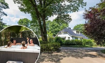 Boshoeve Wellness (Spa) (8 personen)