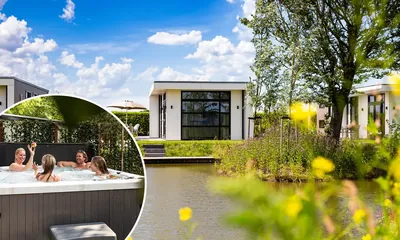 Module Special Wellness (Spa) (4 personen)