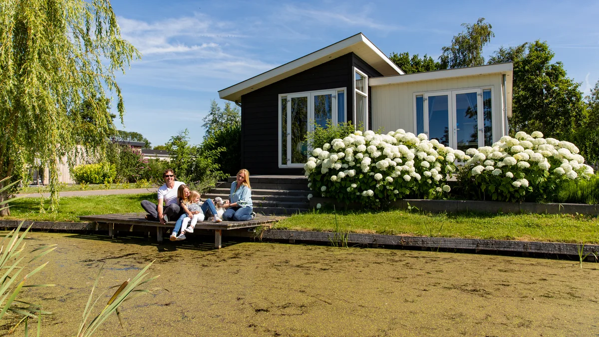 Steenhoeve (4 personen)