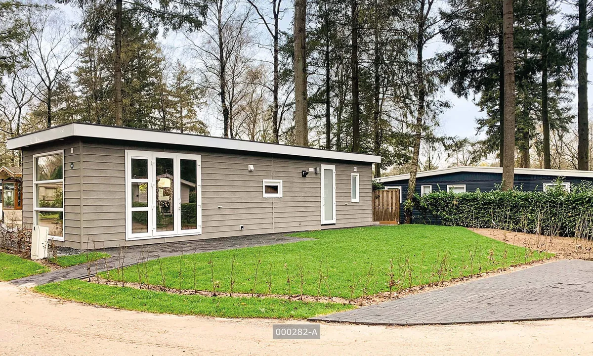 Vakantiehuis (4 personen)