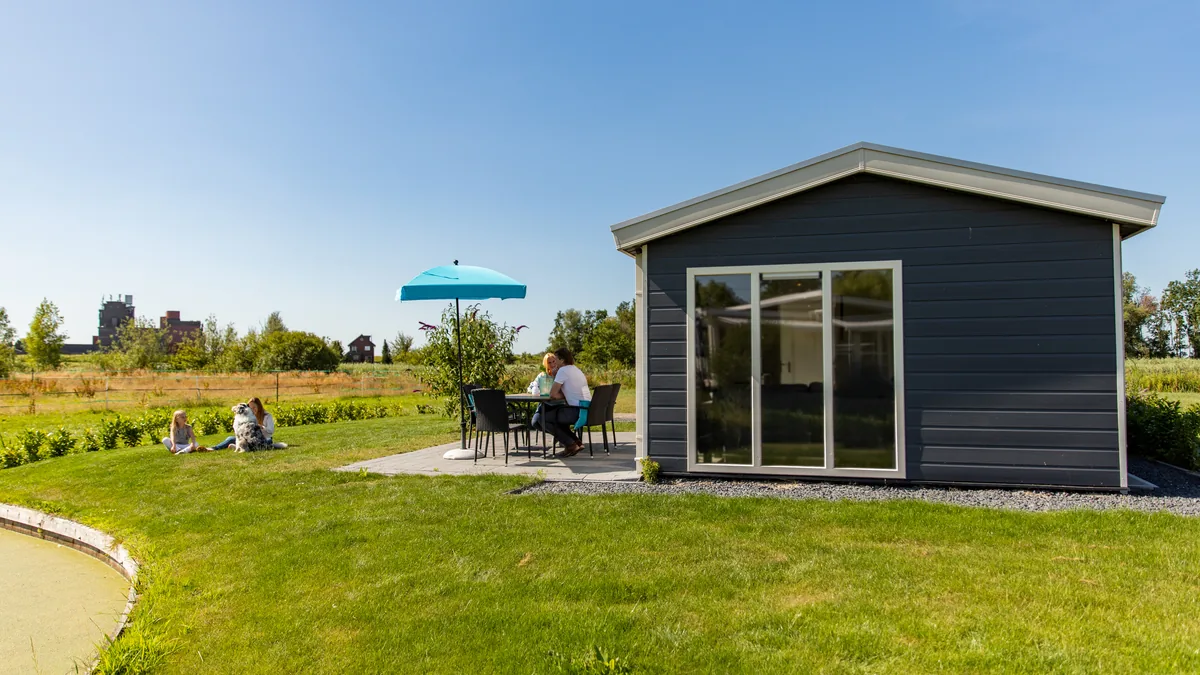 IJssellodge (6 personen)