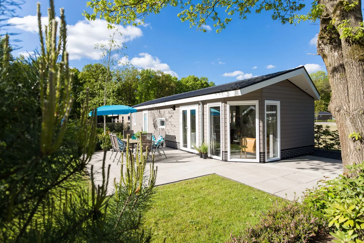 Ferox (5 personen) in Veluwe
