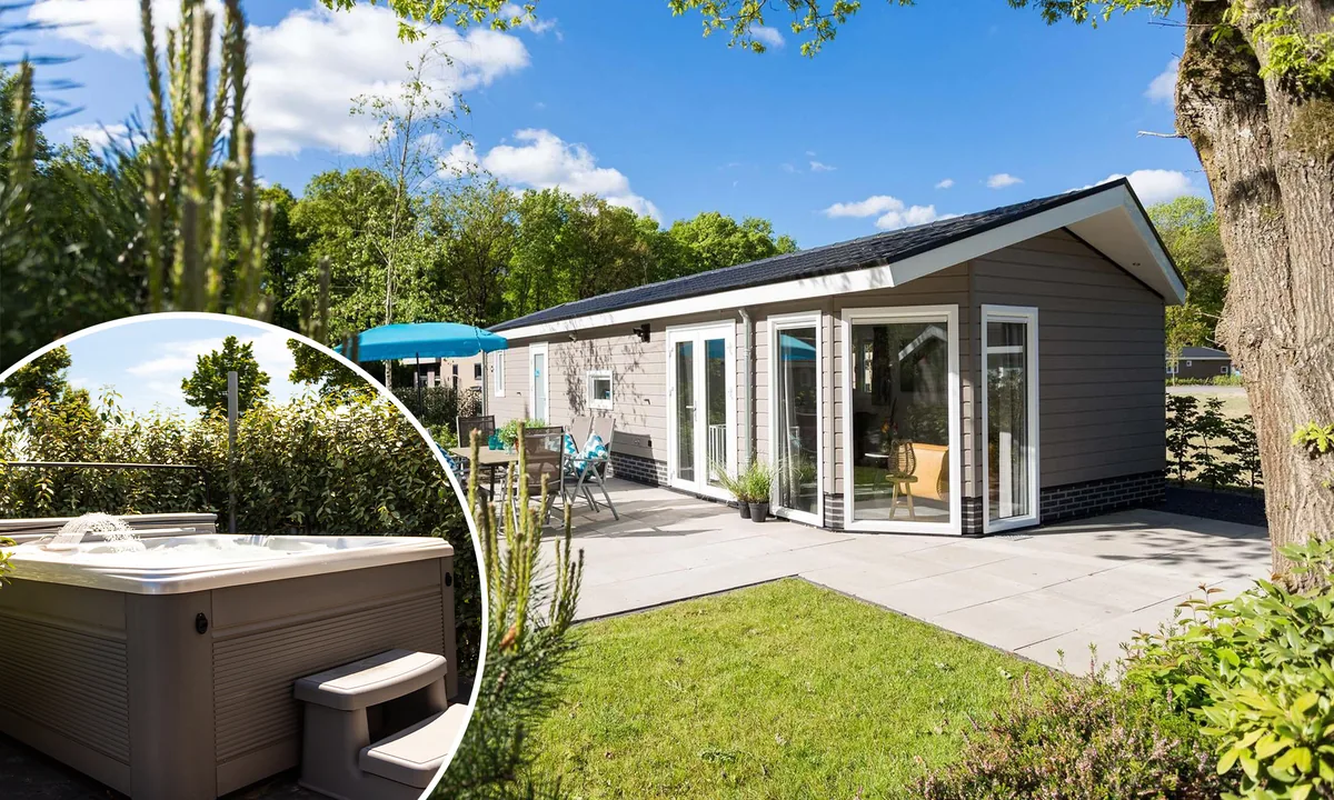 Ferox Wellness (Spa) (5 personen)