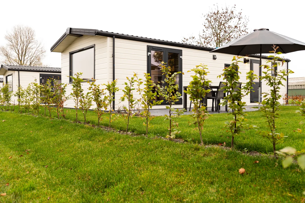 Vakantiepark Vakantiehuis (4 personen) - Berkhout in Noord-Holland
