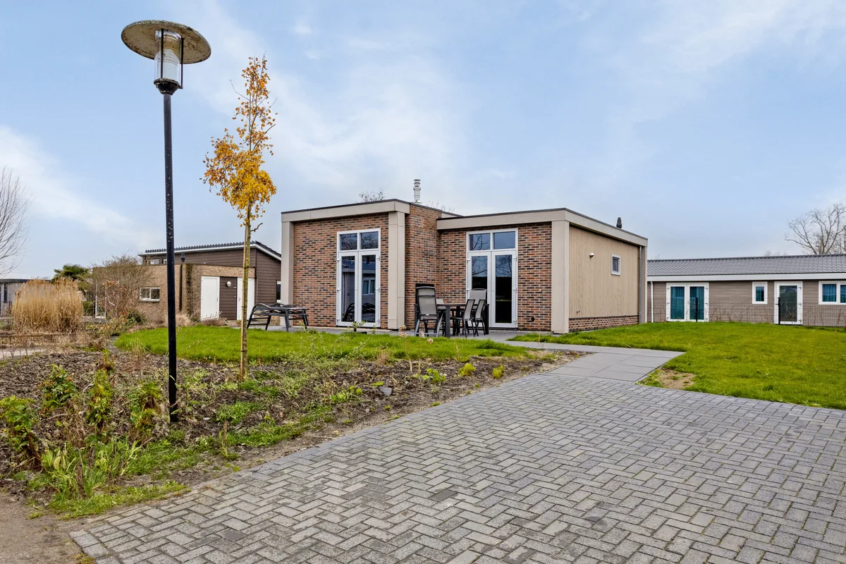 Lodge Royal (6 personen)
