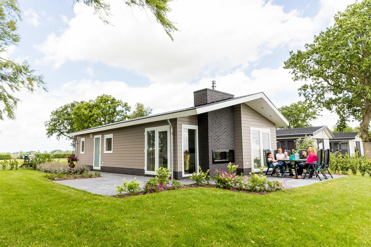 Vakantiepark Leijhoeve (4 personen) in Noord-Holland