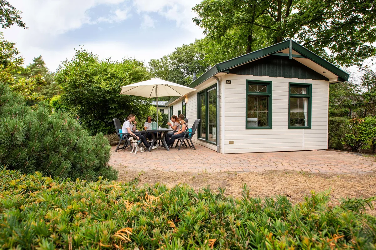 Vakantiehuis (4 personen)