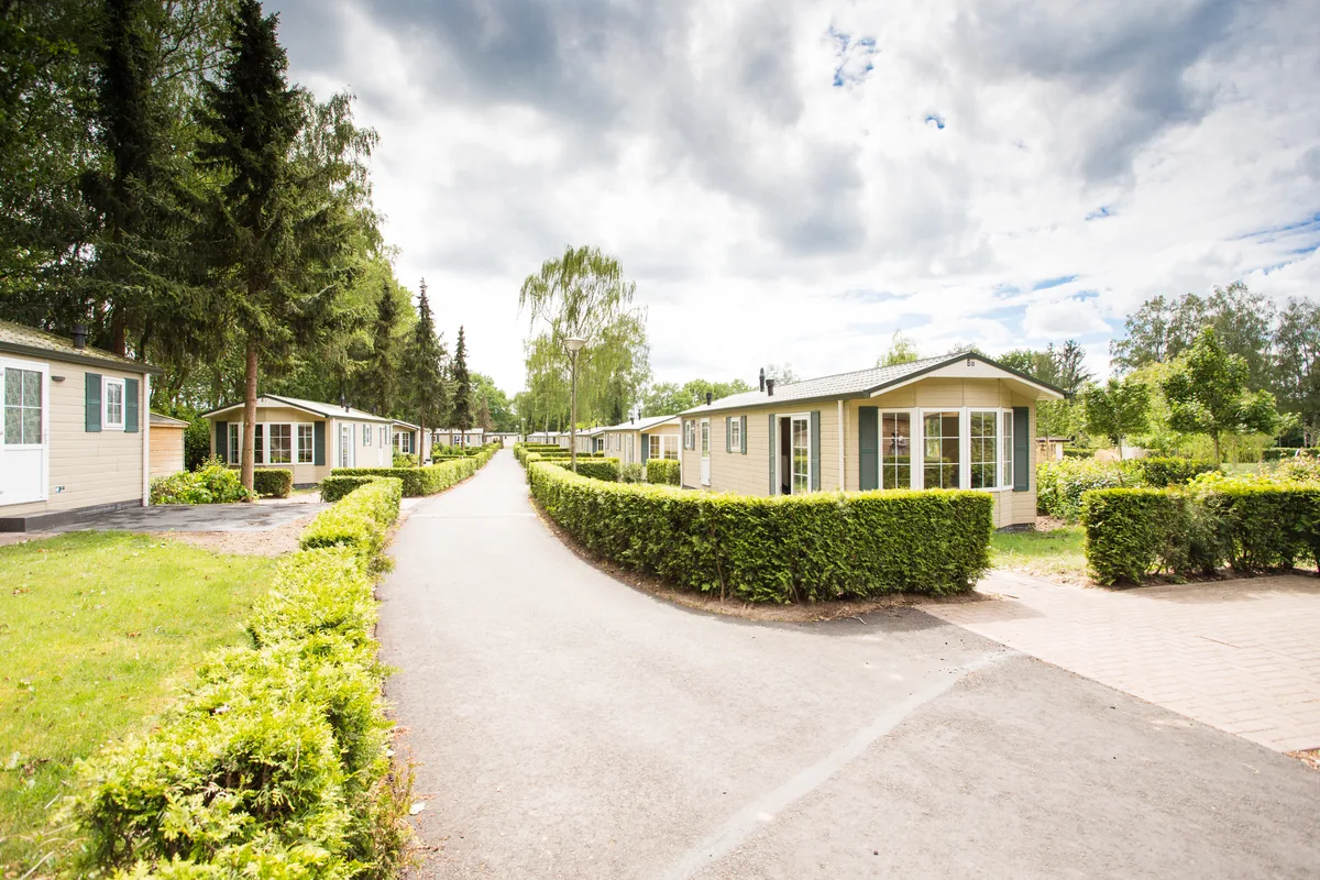 Vakantiehuis (5 personen)