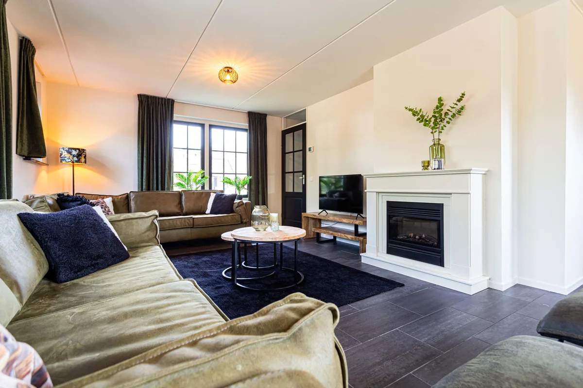 Boshoeve Wellness (Spa) (10 personen) in Veluwe