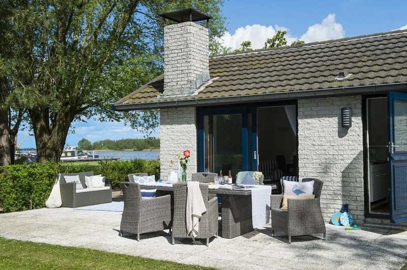 Vakantiehuis- Bungalow
