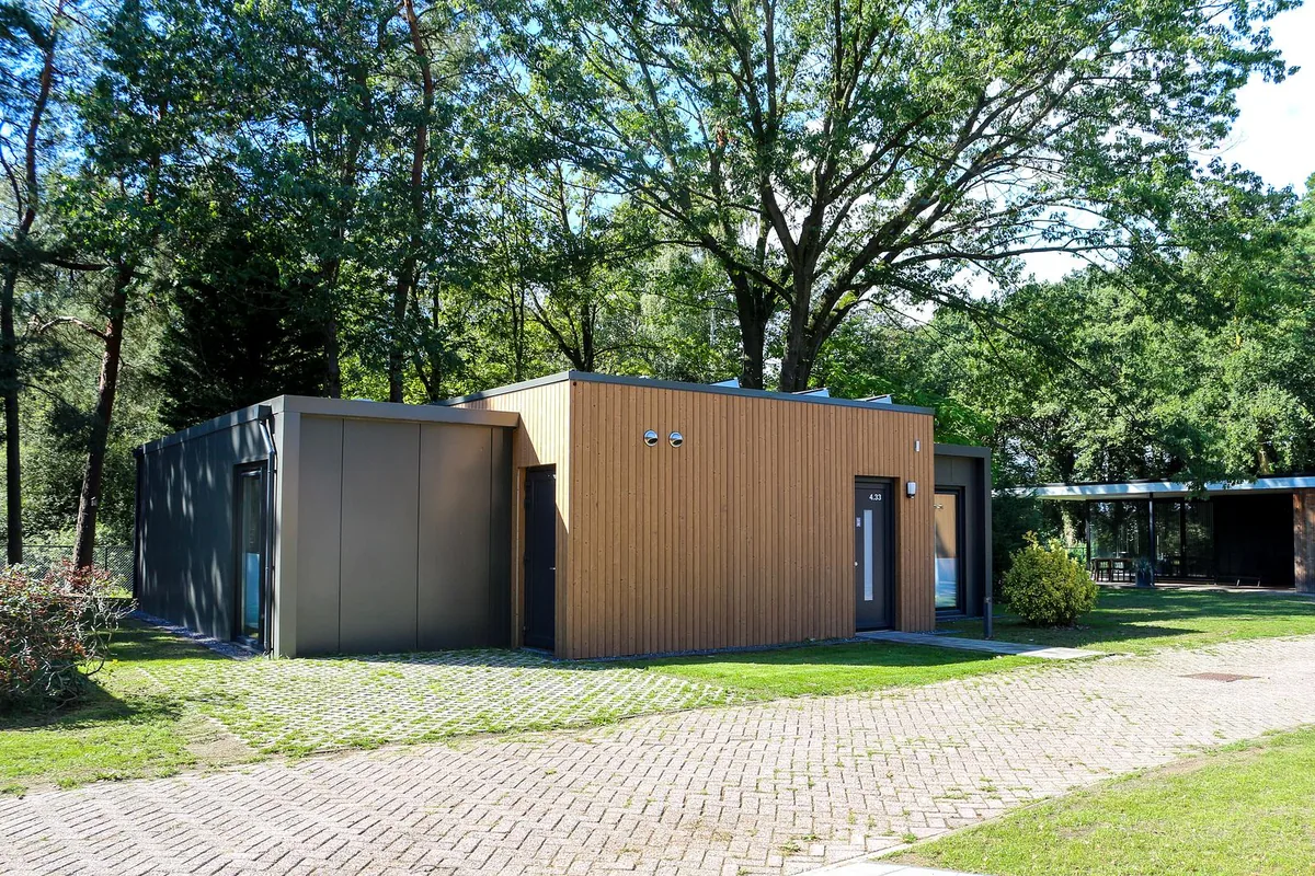 Ferienpark Recreatiepark BreeBronne in Limburg