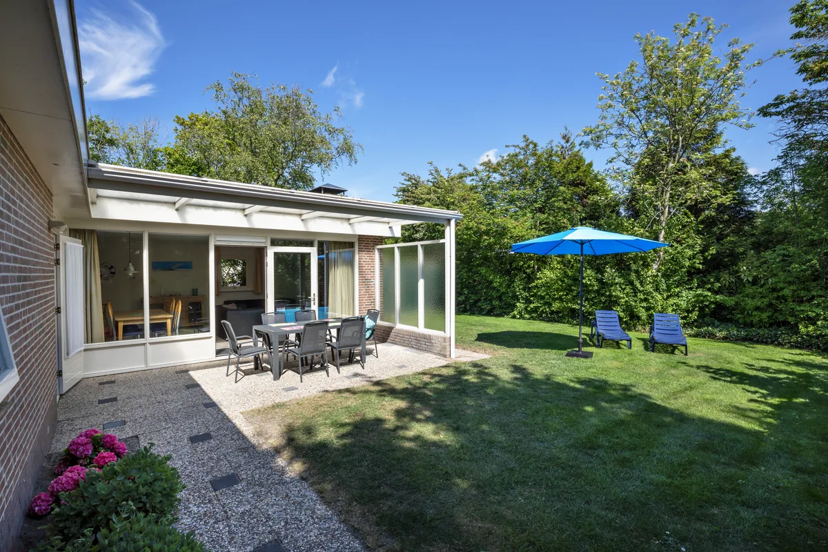 Vakantiepark Bungalowpark Campanula in Noord-Holland