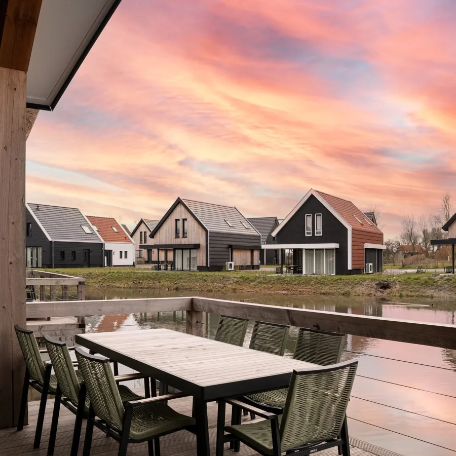 Vakantiepark Dormio Resort Nieuwvliet-Bad in Zeeland