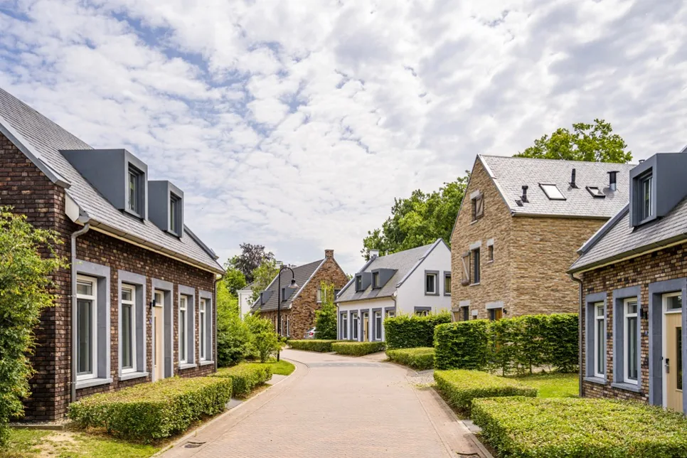 Vakantiepark Dormio Resort Maastricht in Limburg