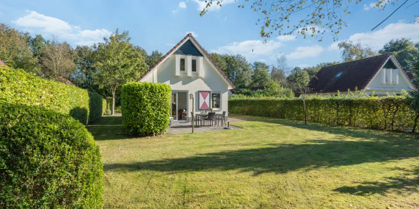 Vakantiepark De Drentse Vennen in Drenthe