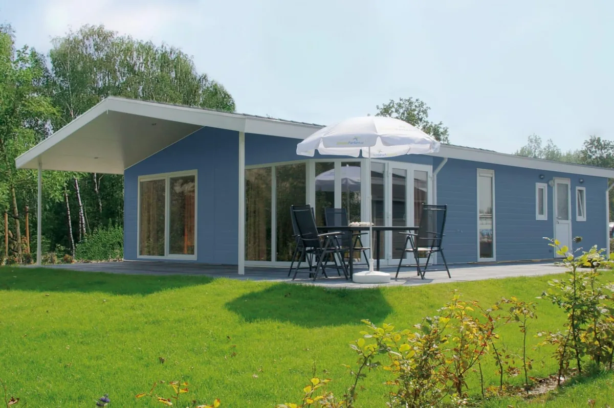 EuroParcs Bad Hulckesteijn in Veluwe