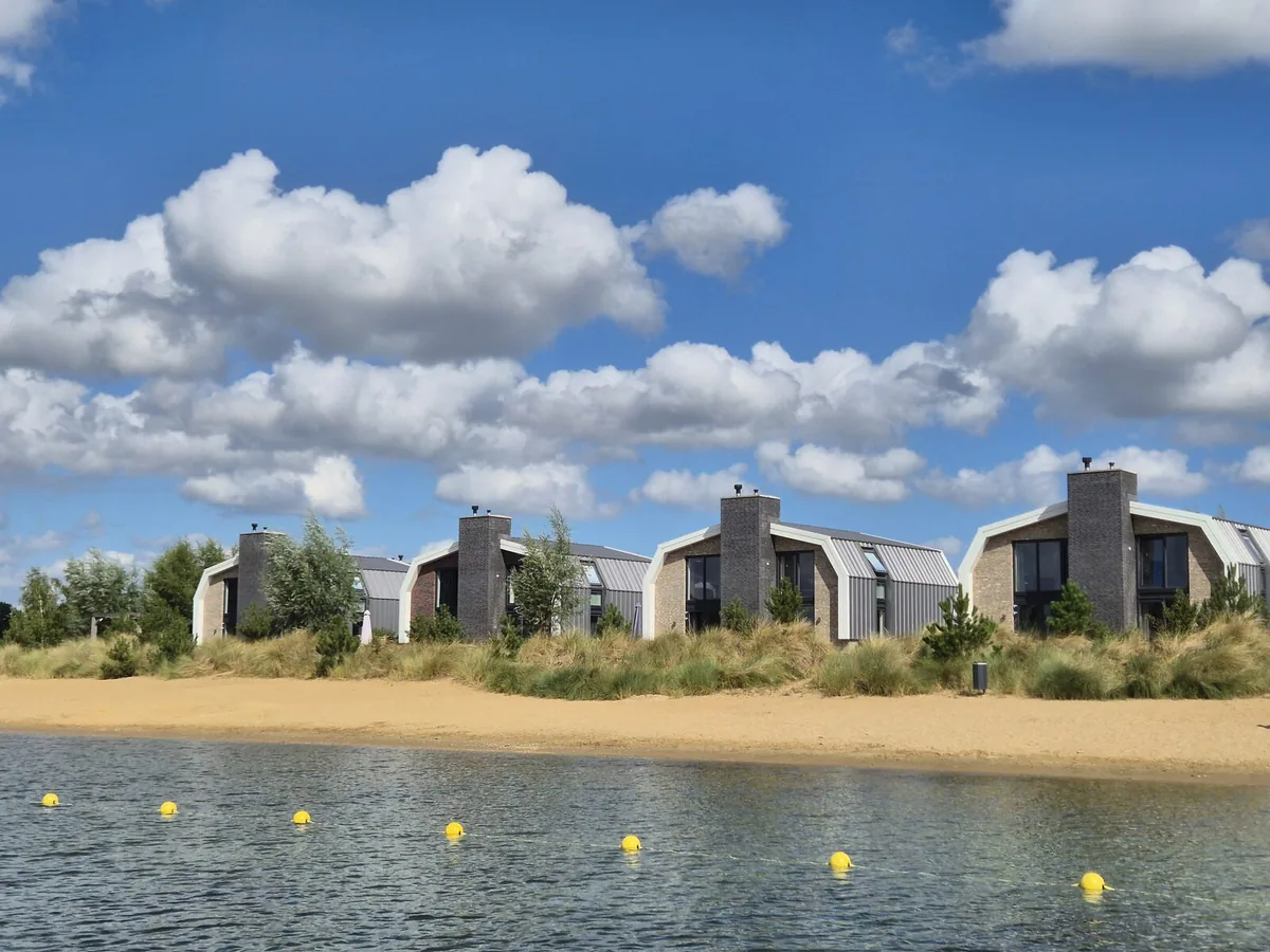 EuroParcs De Kraaijenbergse Plassen in Noord-Brabant