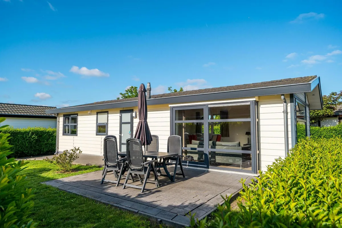 Vakantiepark EuroParcs De Woudhoeve in Noord-Holland