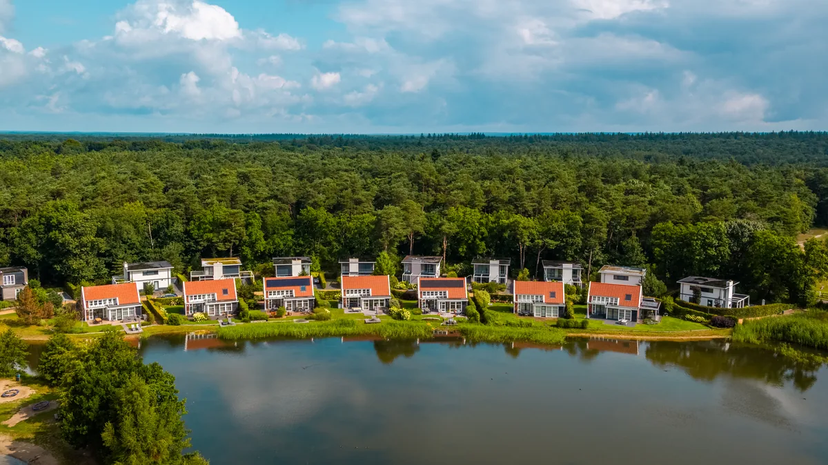 EuroParcs De Zanding in Veluwe