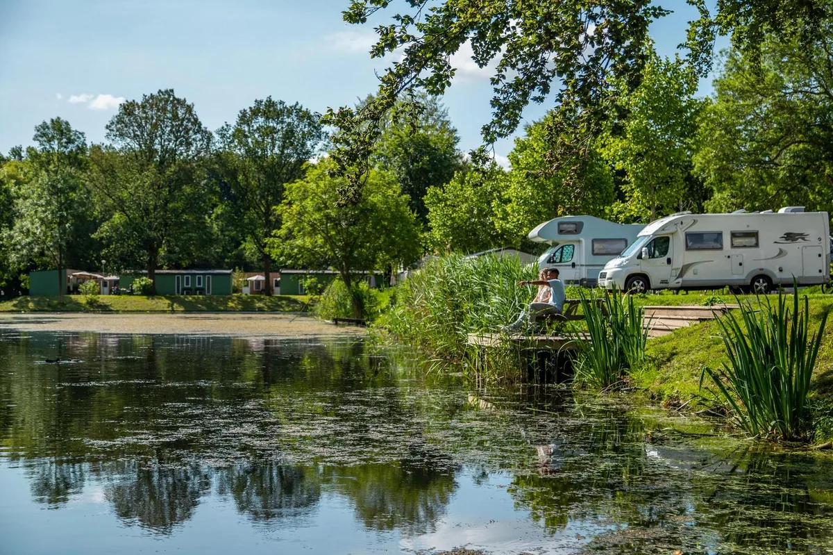 EuroParcs Het Amsterdamse Bos in North Holland