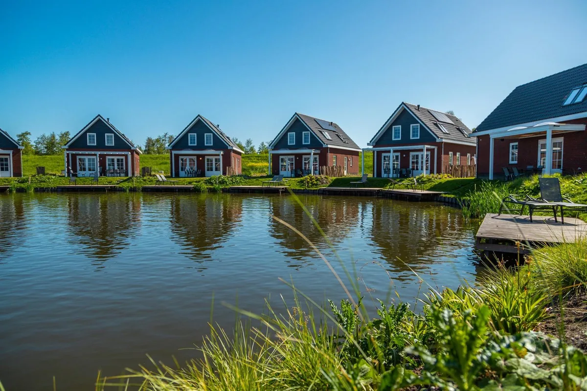 EuroParcs IJsselmeer near Medemblik