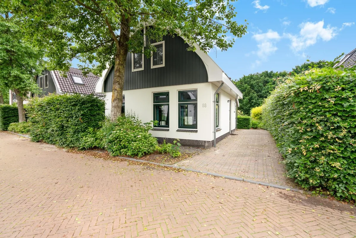 Vakantiepark EuroParcs Koningshof in Noord-Holland