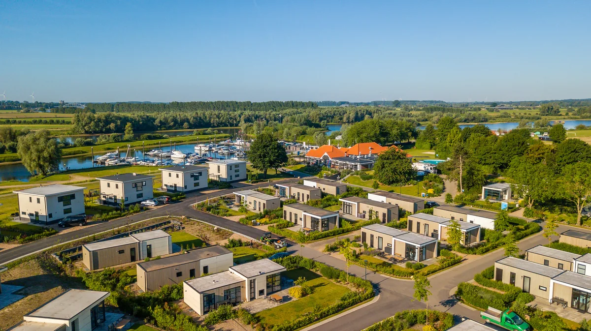 EuroParcs Marina Strandbad in Veluwe