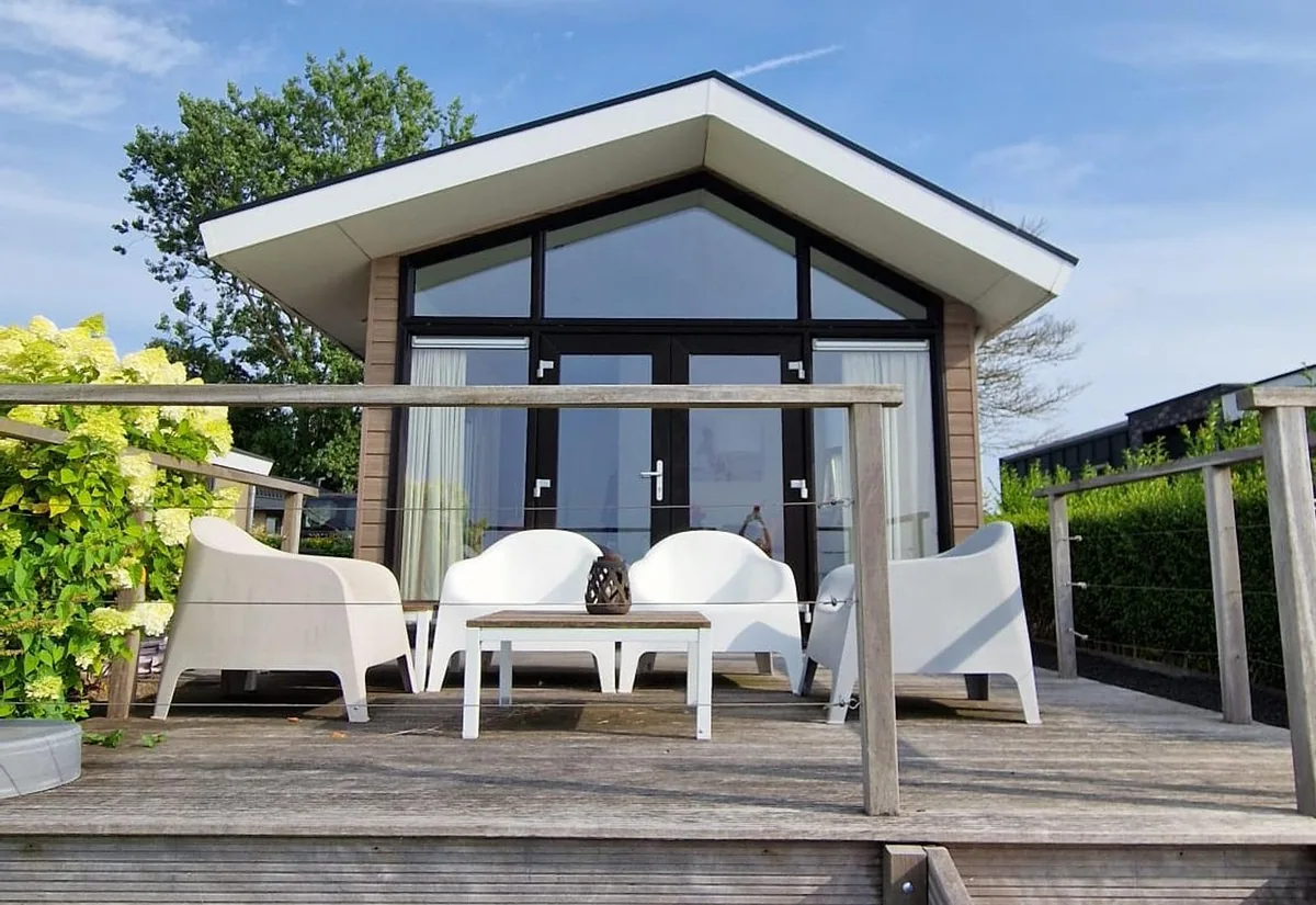 Vakantiepark EuroParcs Markermeer in Noord-Holland
