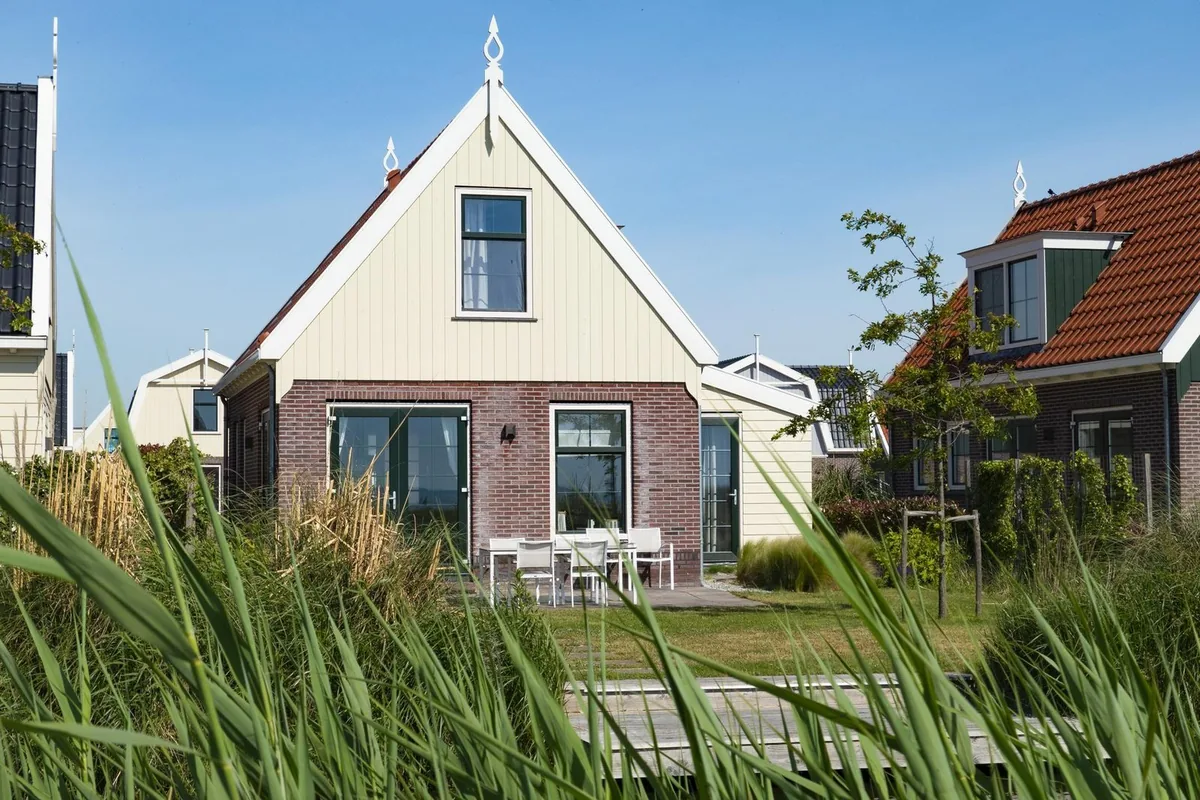 EuroParcs Poort van Amsterdam in North Holland