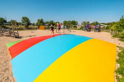 EuroParcs Poort van Zeeland in Hellevoetsluis, foto 4