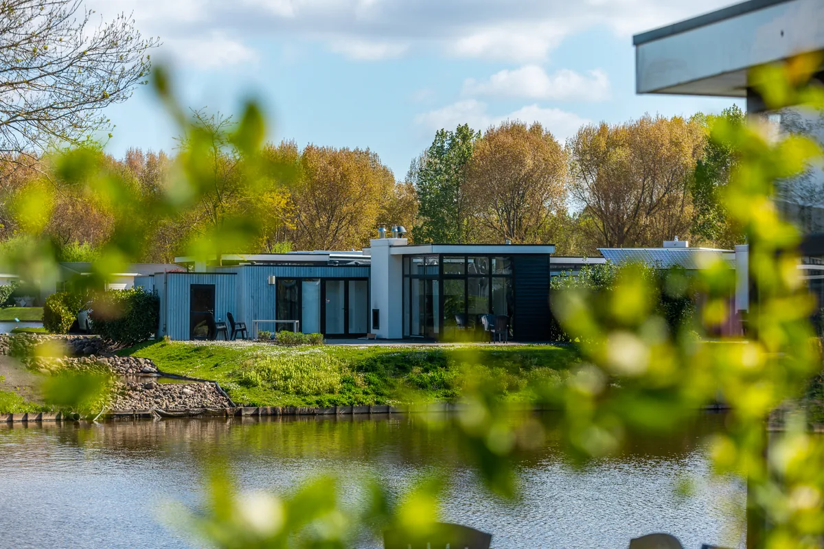 Vakantiepark EuroParcs Spaarnwoude in Noord-Holland