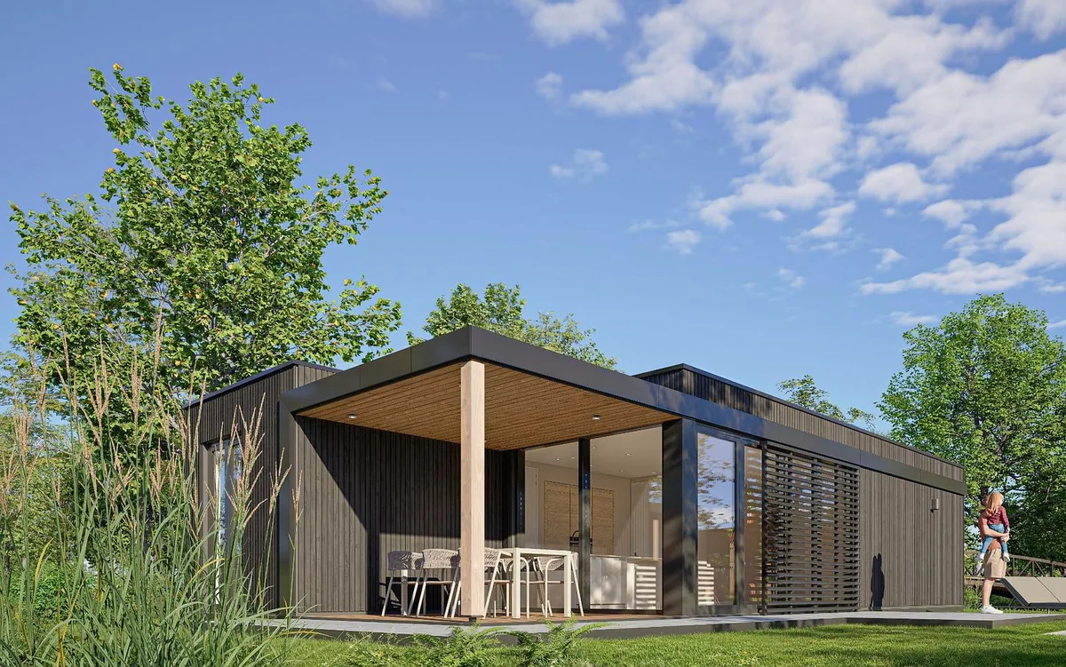 Holiday park Fjora Resort in Noord-Brabant