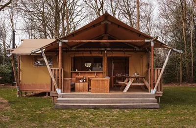 Buytenplaats Gooise Heide in Huizen, foto 2
