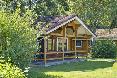 Vakantiepark 't Hooge Holt in Gramsbergen, foto 2