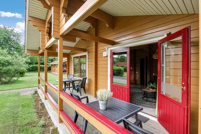 Vakantiepark 't Hooge Holt in Gramsbergen, foto 3
