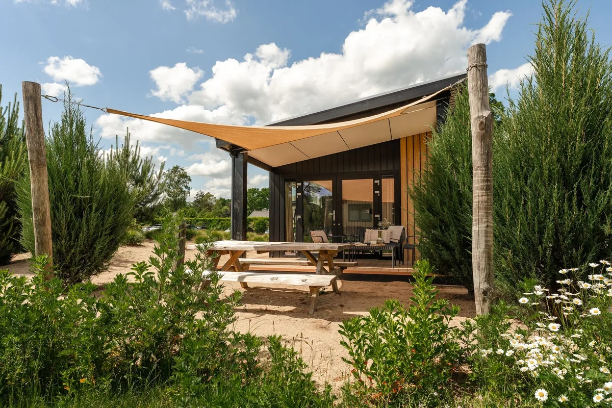 Vakantiepark Recreatielandgoed De IJsvogel in Veluwe