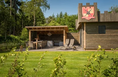 Vakantiepark De Kleine Wolf in Stegeren, foto 3