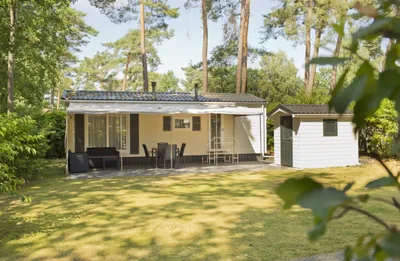 Vakantiepark De Kleine Wolf in Stegeren, foto 4