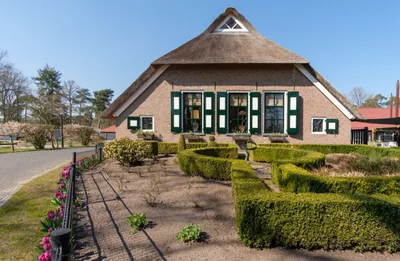 Vakantiepark De Kleine Wolf in Stegeren, foto 6