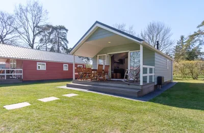 Vakantiepark De Kleine Wolf in Stegeren, foto 7