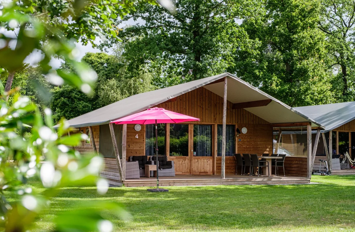 Vakantiepark De Kleine Wolf
