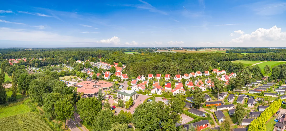 Resort Arcen in Limburg