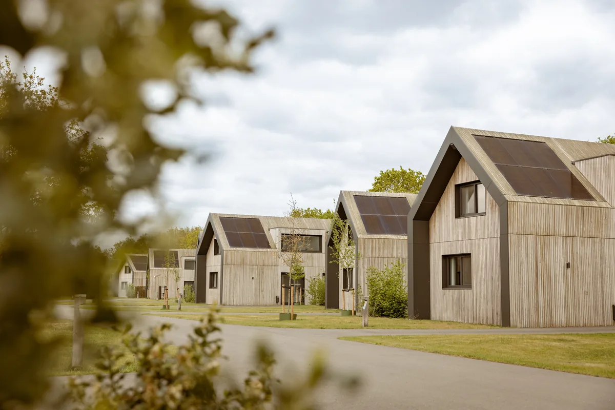 Vakantiepark Brinckerduyn in Friesland