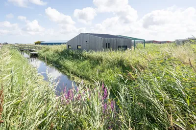 Veluwe lounge (4 + 4 personen)