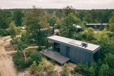 Cuber Veluwe in Hoenderloo, foto 2