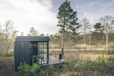 Cuber Veluwe in Hoenderloo, foto 4