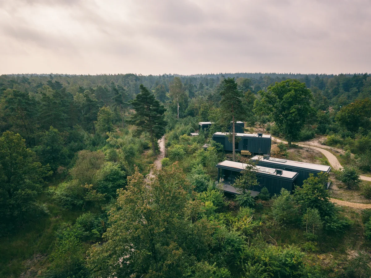 Cuber Veluwe in Veluwe