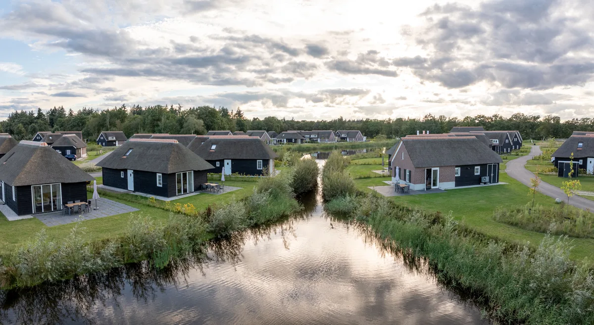 De Heihorsten in Noord-Brabant